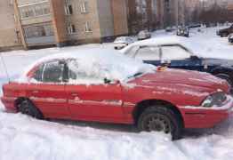 Pontiac Grand AM, 1992