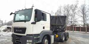 MAN TGS 33.480 2013г