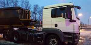 MAN TGS 33.480 2013г