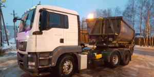 MAN TGS 33.480 2013г