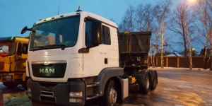 MAN TGS 33.480 2013г