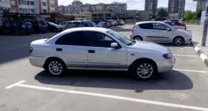 Nissan Almera, 2005