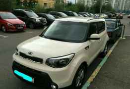 KIA Soul, 2016