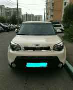 KIA Soul, 2016