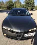 Alfa Romeo 159, 2008