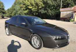 Alfa Romeo 159, 2008