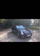 Cadillac CTS, 2009