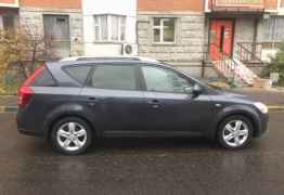 KIA cee'd, 2009