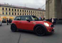 MINI Cooper S, 2011