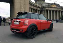 MINI Cooper S, 2011