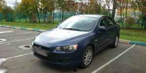 Mitsubishi Lancer, 2007