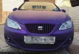 SEAT Ibiza, 2011