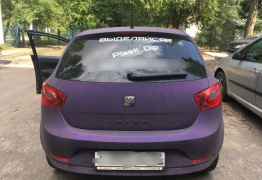 SEAT Ibiza, 2011