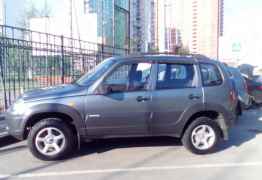 Chevrolet Niva, 2010