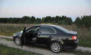 Volkswagen Jetta, 2007