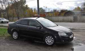 Volkswagen Jetta, 2007