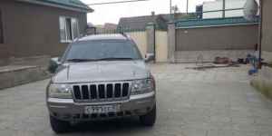 Jeep Grand Cherokee, 1999