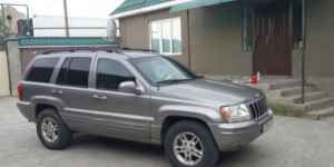 Jeep Grand Cherokee, 1999