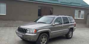 Jeep Grand Cherokee, 1999