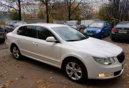 Skoda Superb, 2012