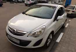 Opel Corsa, 2011