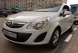 Opel Corsa, 2011