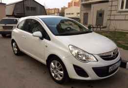 Opel Corsa, 2011