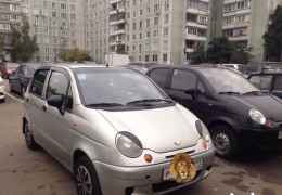 Daewoo Matiz, 2004