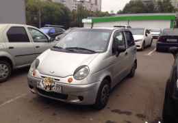 Daewoo Matiz, 2004