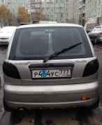 Daewoo Matiz, 2004