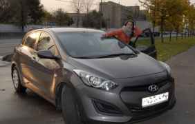 Hyundai i30, 2012