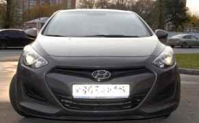 Hyundai i30, 2012