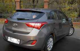 Hyundai i30, 2012