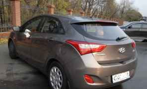 Hyundai i30, 2012