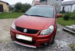 Suzuki SX4, 2010