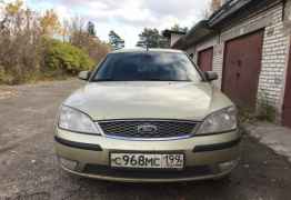 Ford Mondeo, 2006