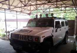 Hummer H2, 2003 Hummer H2, 2003