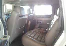 Hummer H2, 2003 Hummer H2, 2003