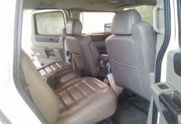 Hummer H2, 2003 Hummer H2, 2003