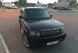 Land Rover Range Rover Sport, 2011