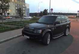 Land Rover Range Rover Sport, 2011