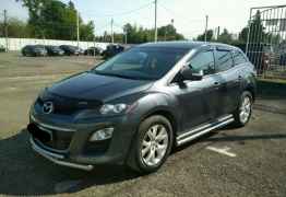 Mazda CX-7, 2011