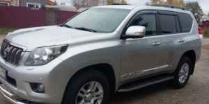 Toyota Land Cruiser Prado, 2012