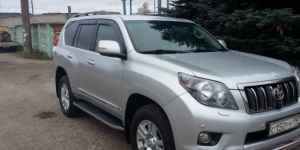 Toyota Land Cruiser Prado, 2012