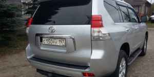 Toyota Land Cruiser Prado, 2012