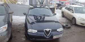 Alfa Romeo 156, 2002