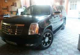 Cadillac Escalade, 2007 Cadillac Escalade, 2007