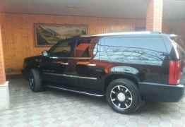 Cadillac Escalade, 2007 Cadillac Escalade, 2007
