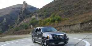 Cadillac Escalade, 2007 Cadillac Escalade, 2007