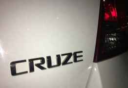 Chevrolet Cruze, 2013